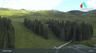 Archiv Foto Webcam Trentino: Skigebiet Ratschings Jaufen 18:00