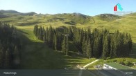 Archiv Foto Webcam Trentino: Skigebiet Ratschings Jaufen 07:00