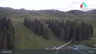 Archiv Foto Webcam Trentino: Skigebiet Ratschings Jaufen 02:00