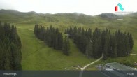 Archiv Foto Webcam Trentino: Skigebiet Ratschings Jaufen 14:00