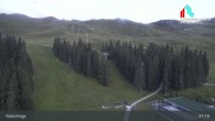 Archiv Foto Webcam Trentino: Skigebiet Ratschings Jaufen 00:00