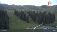 Archiv Foto Webcam Trentino: Skigebiet Ratschings Jaufen 04:00