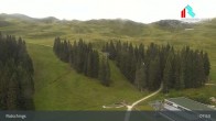 Archiv Foto Webcam Trentino: Skigebiet Ratschings Jaufen 07:00