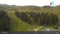 Archiv Foto Webcam Trentino: Skigebiet Ratschings Jaufen 08:00