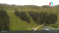 Archiv Foto Webcam Trentino: Skigebiet Ratschings Jaufen 16:00