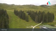 Archiv Foto Webcam Trentino: Skigebiet Ratschings Jaufen 18:00