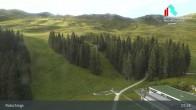 Archiv Foto Webcam Trentino: Skigebiet Ratschings Jaufen 06:00