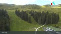 Archiv Foto Webcam Trentino: Skigebiet Ratschings Jaufen 08:00