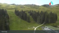 Archiv Foto Webcam Trentino: Skigebiet Ratschings Jaufen 10:00