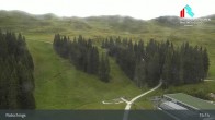 Archiv Foto Webcam Trentino: Skigebiet Ratschings Jaufen 14:00