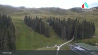 Archiv Foto Webcam Trentino: Skigebiet Ratschings Jaufen 02:00