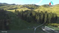 Archiv Foto Webcam Trentino: Skigebiet Ratschings Jaufen 06:00