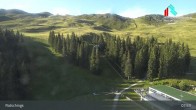 Archiv Foto Webcam Trentino: Skigebiet Ratschings Jaufen 07:00