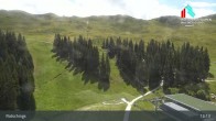 Archiv Foto Webcam Trentino: Skigebiet Ratschings Jaufen 12:00