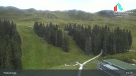 Archiv Foto Webcam Trentino: Skigebiet Ratschings Jaufen 18:00