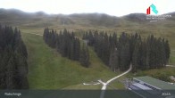 Archiv Foto Webcam Trentino: Skigebiet Ratschings Jaufen 02:00