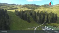 Archiv Foto Webcam Trentino: Skigebiet Ratschings Jaufen 06:00