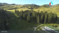 Archiv Foto Webcam Trentino: Skigebiet Ratschings Jaufen 07:00