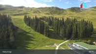 Archiv Foto Webcam Trentino: Skigebiet Ratschings Jaufen 08:00
