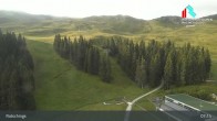 Archiv Foto Webcam Trentino: Skigebiet Ratschings Jaufen 06:00