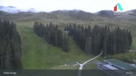 Archiv Foto Webcam Trentino: Skigebiet Ratschings Jaufen 04:00