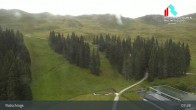 Archiv Foto Webcam Trentino: Skigebiet Ratschings Jaufen 06:00