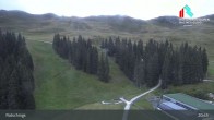 Archiv Foto Webcam Trentino: Skigebiet Ratschings Jaufen 04:00