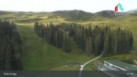 Archiv Foto Webcam Trentino: Skigebiet Ratschings Jaufen 06:00