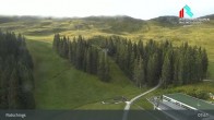 Archiv Foto Webcam Trentino: Skigebiet Ratschings Jaufen 07:00