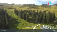Archiv Foto Webcam Trentino: Skigebiet Ratschings Jaufen 08:00