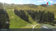 Archiv Foto Webcam Trentino: Skigebiet Ratschings Jaufen 10:00