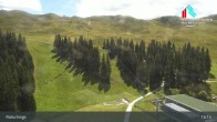 Archiv Foto Webcam Trentino: Skigebiet Ratschings Jaufen 12:00