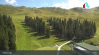 Archiv Foto Webcam Trentino: Skigebiet Ratschings Jaufen 14:00