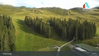 Archiv Foto Webcam Trentino: Skigebiet Ratschings Jaufen 18:00