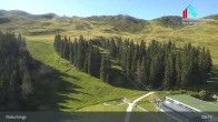 Archiv Foto Webcam Trentino: Skigebiet Ratschings Jaufen 08:00
