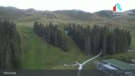 Archiv Foto Webcam Trentino: Skigebiet Ratschings Jaufen 02:00