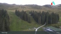 Archiv Foto Webcam Trentino: Skigebiet Ratschings Jaufen 02:00