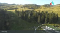 Archiv Foto Webcam Trentino: Skigebiet Ratschings Jaufen 07:00