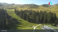Archiv Foto Webcam Trentino: Skigebiet Ratschings Jaufen 08:00