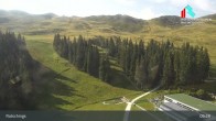 Archiv Foto Webcam Trentino: Skigebiet Ratschings Jaufen 08:00