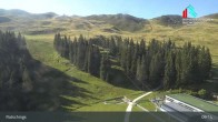 Archiv Foto Webcam Trentino: Skigebiet Ratschings Jaufen 08:00