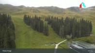 Archived image Webcam Ratschings Jaufen/Racines Giovo 10:00