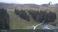 Archiv Foto Webcam Trentino: Skigebiet Ratschings Jaufen 04:00