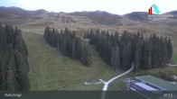 Archiv Foto Webcam Trentino: Skigebiet Ratschings Jaufen 00:00