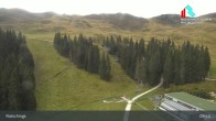 Archiv Foto Webcam Trentino: Skigebiet Ratschings Jaufen 07:00
