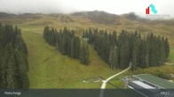 Archiv Foto Webcam Trentino: Skigebiet Ratschings Jaufen 08:00