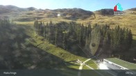 Archiv Foto Webcam Trentino: Skigebiet Ratschings Jaufen 08:00