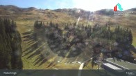 Archiv Foto Webcam Trentino: Skigebiet Ratschings Jaufen 12:00