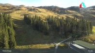 Archiv Foto Webcam Trentino: Skigebiet Ratschings Jaufen 16:00