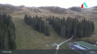 Archiv Foto Webcam Trentino: Skigebiet Ratschings Jaufen 18:00